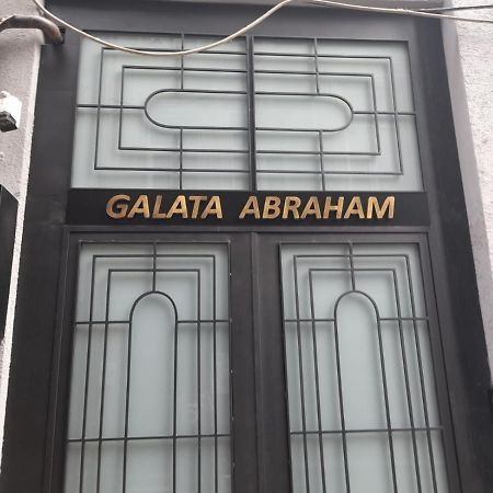 Galata Abraham By Newinn อิสตันบูล ภายนอก รูปภาพ