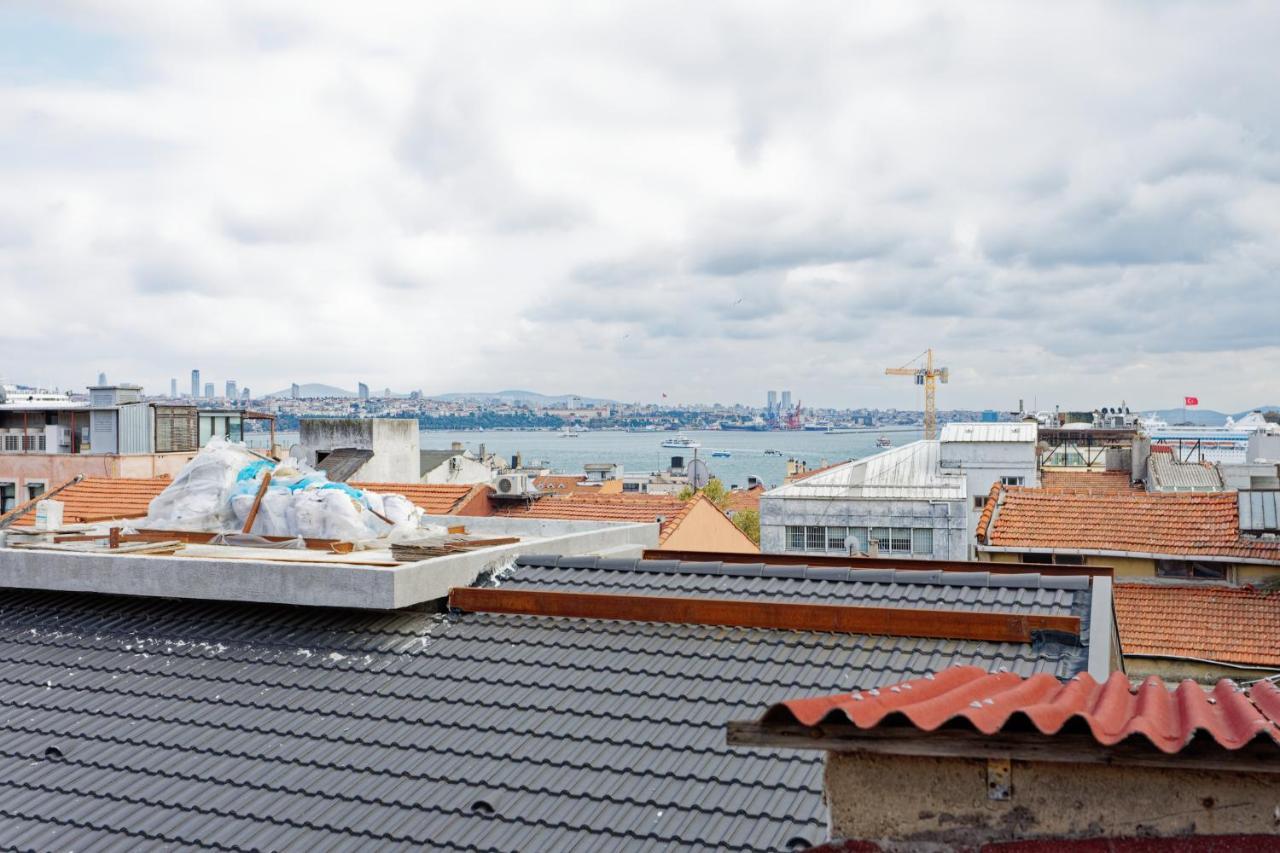 Galata Abraham By Newinn อิสตันบูล ภายนอก รูปภาพ