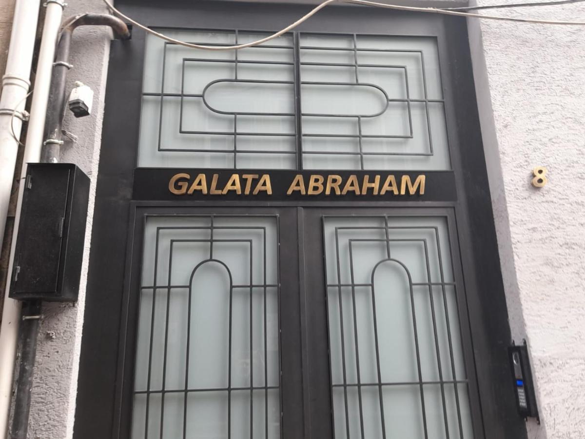 Galata Abraham By Newinn อิสตันบูล ภายนอก รูปภาพ
